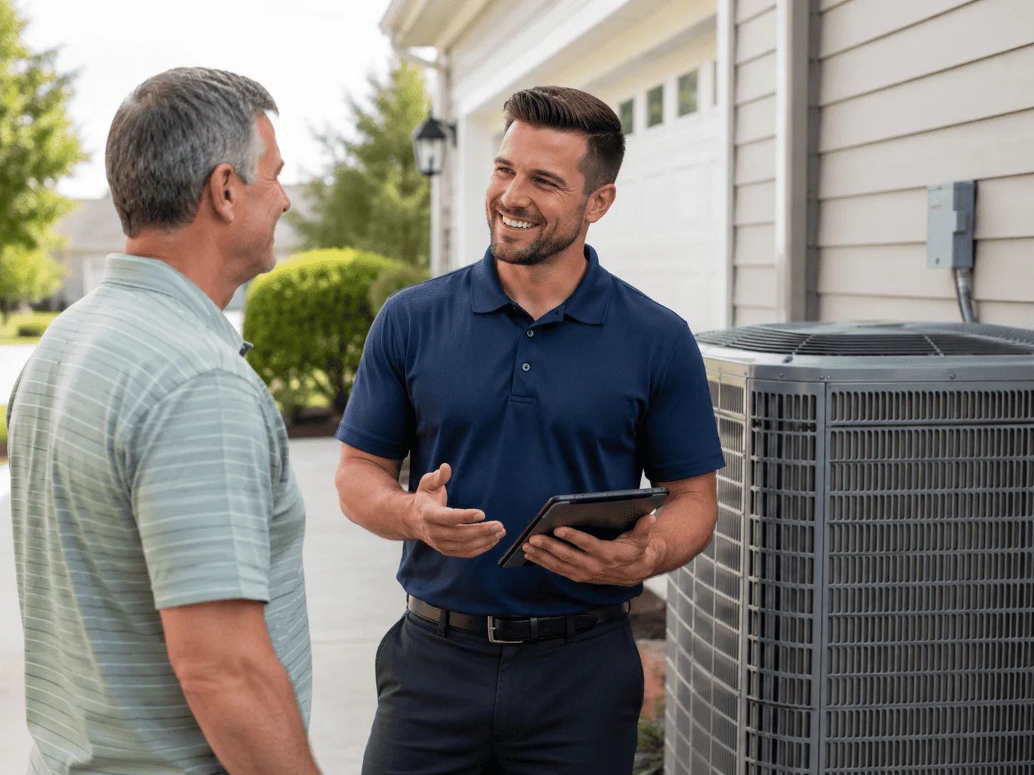 Heat Pump Installation Caseville, MI FAQs